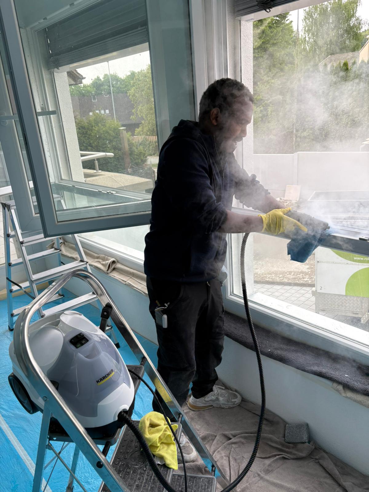 Reinigungsservice Referenzbild 1 — BM Prime GmbH